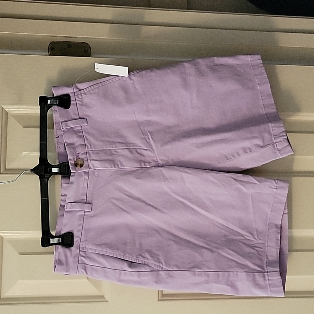 Vineyard Vines lavendar shorts